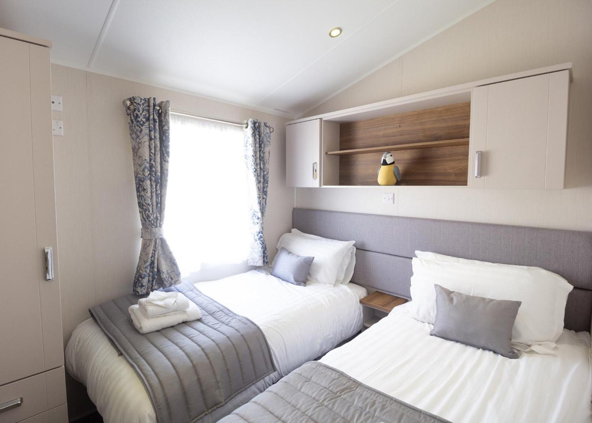 Bennane Shore Holiday Park Lendalfoot Exterior foto
