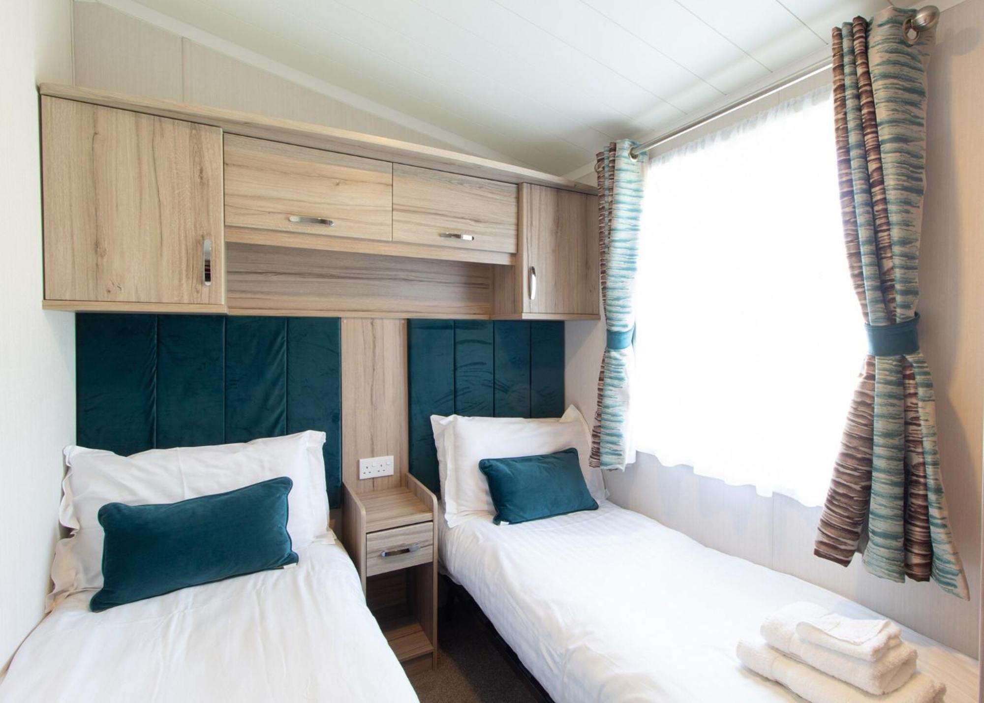 Bennane Shore Holiday Park Lendalfoot Exterior foto