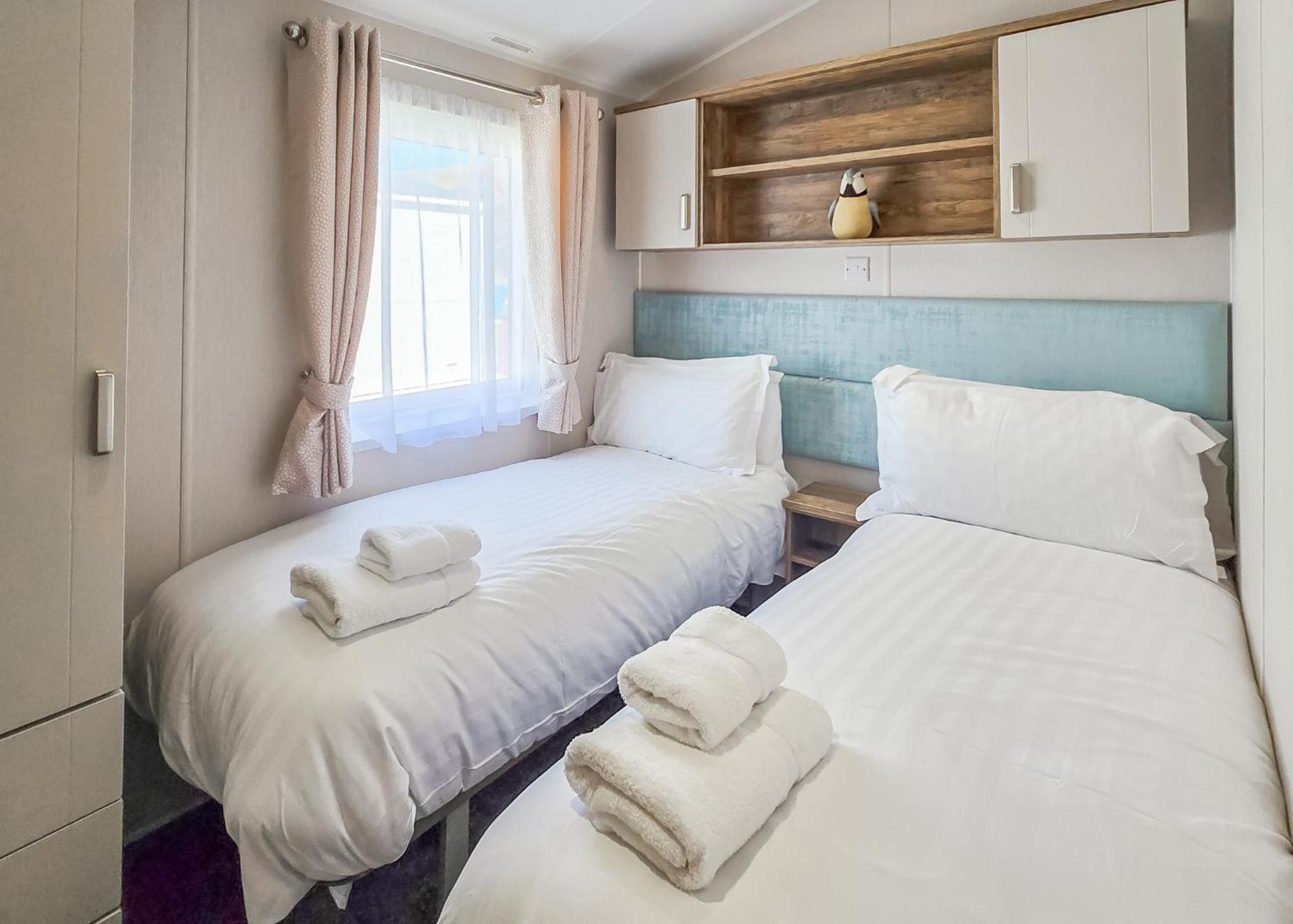 Bennane Shore Holiday Park Lendalfoot Exterior foto