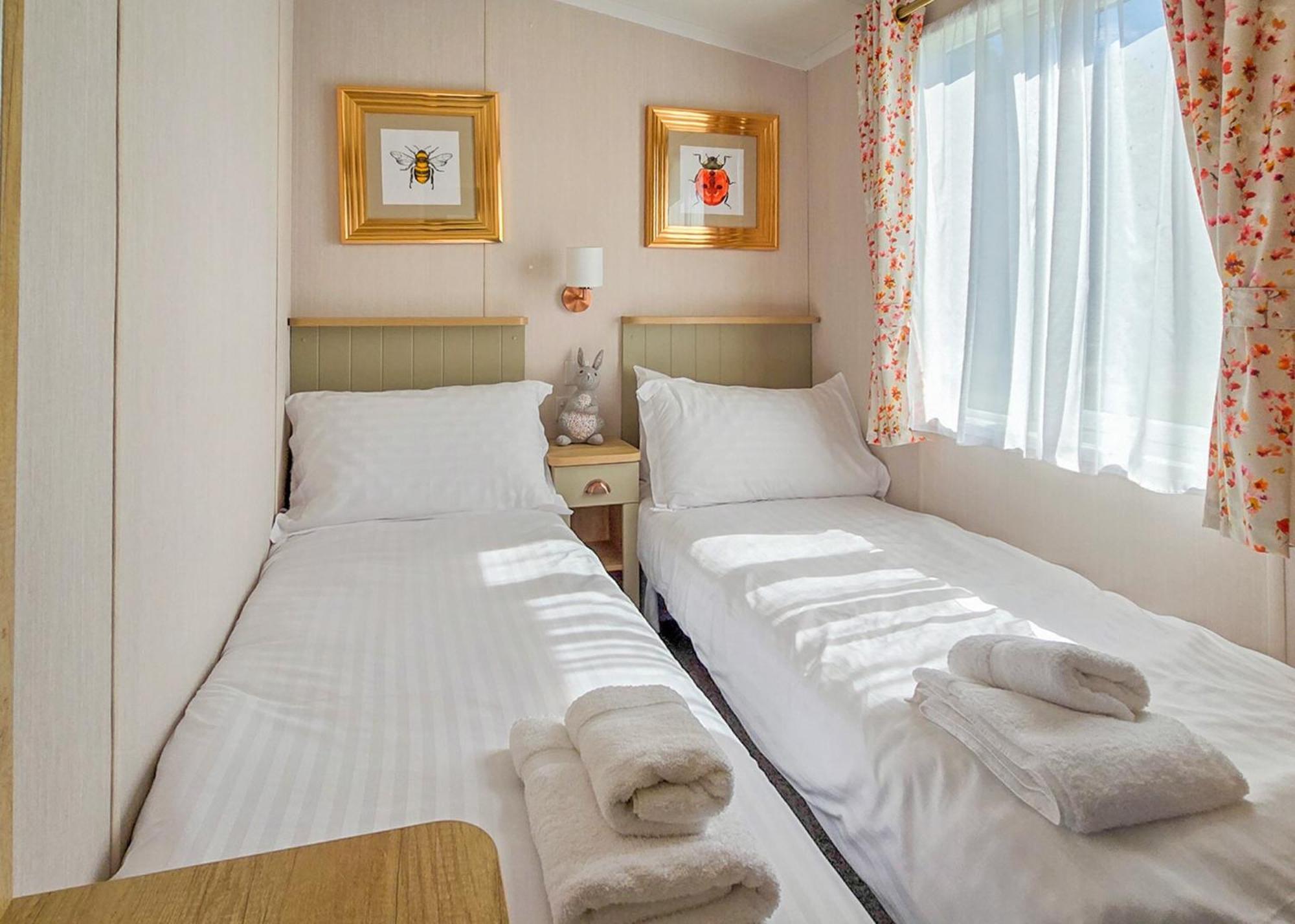 Bennane Shore Holiday Park Lendalfoot Exterior foto