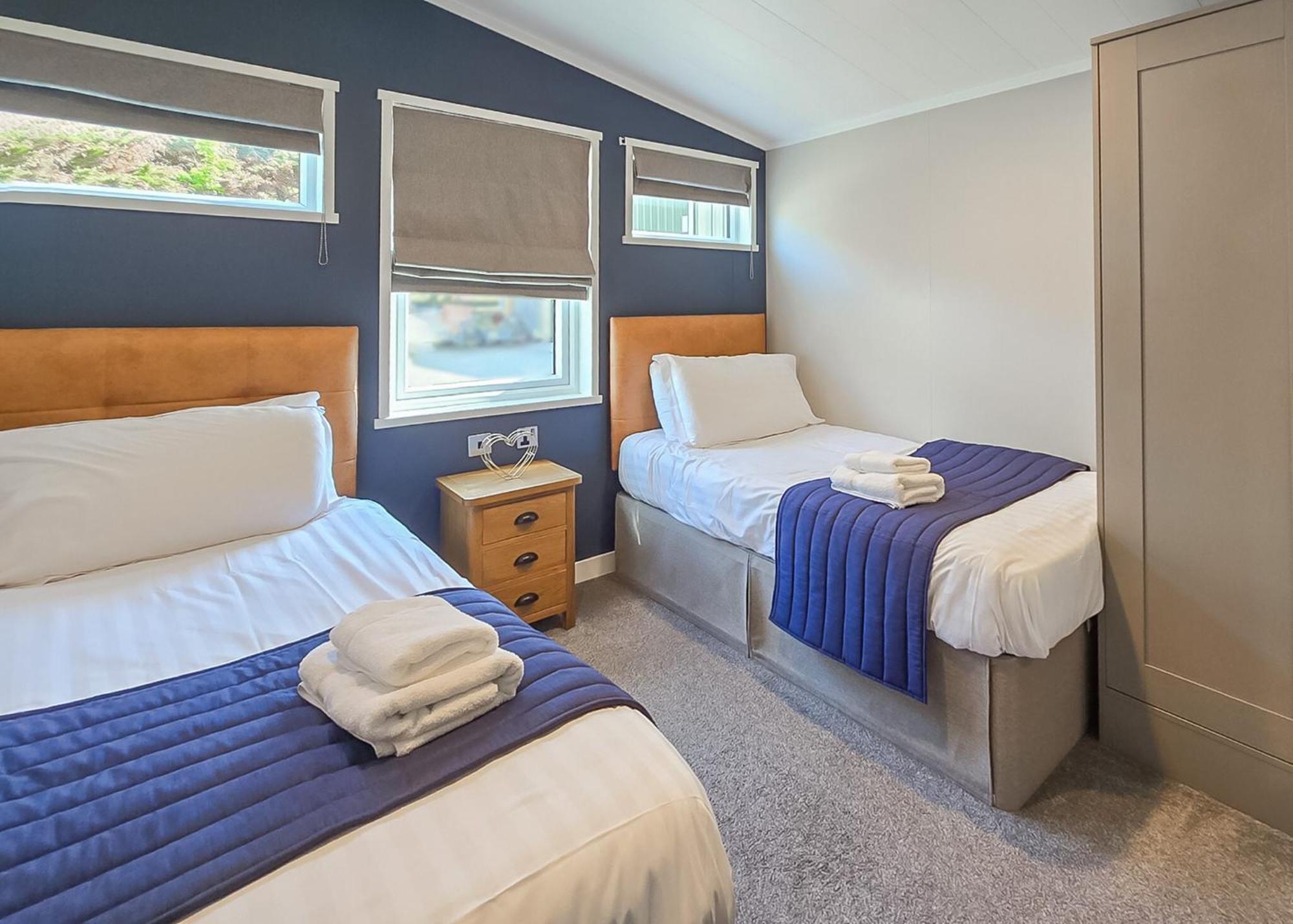 Bennane Shore Holiday Park Lendalfoot Exterior foto