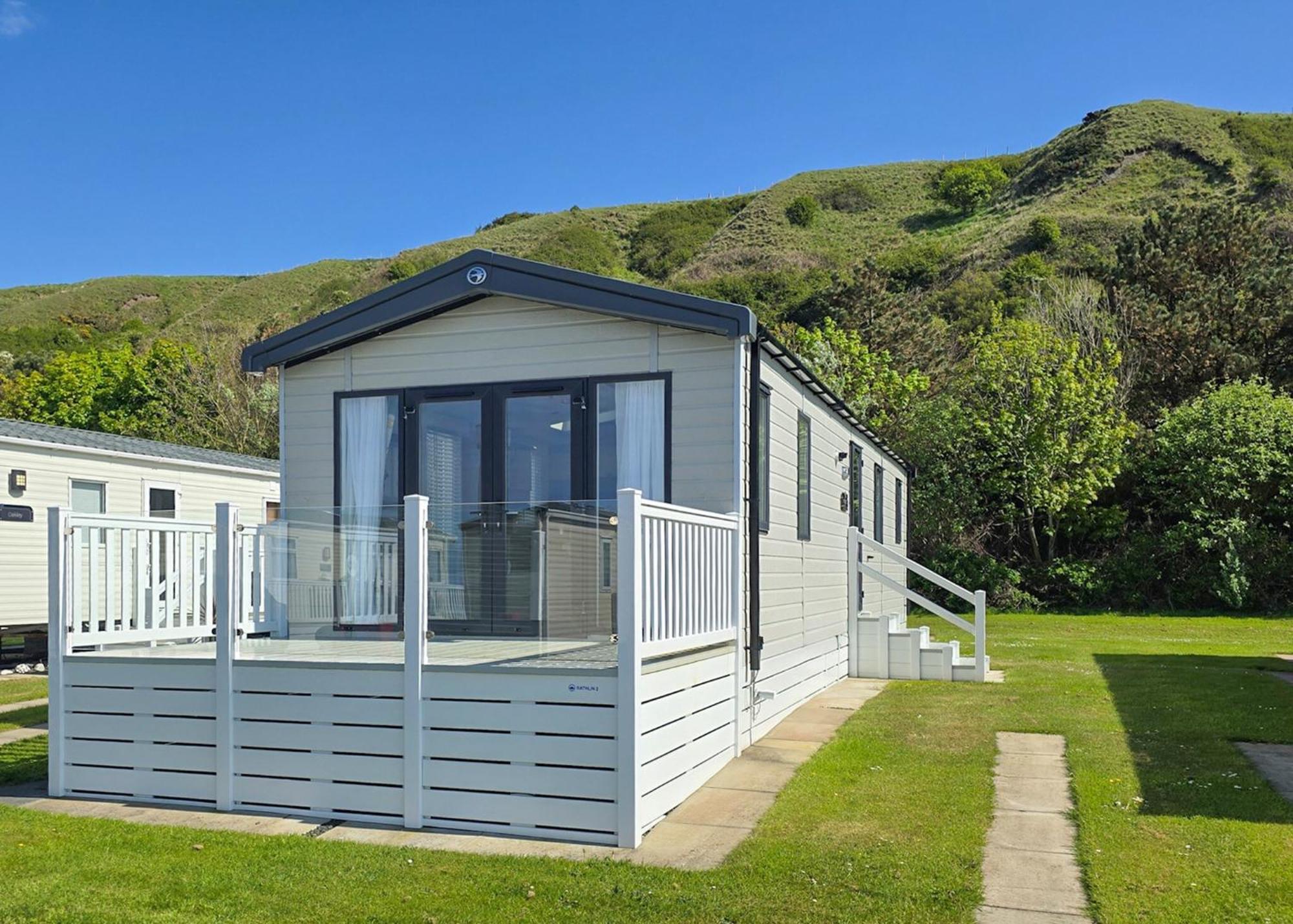 Bennane Shore Holiday Park Lendalfoot Exterior foto